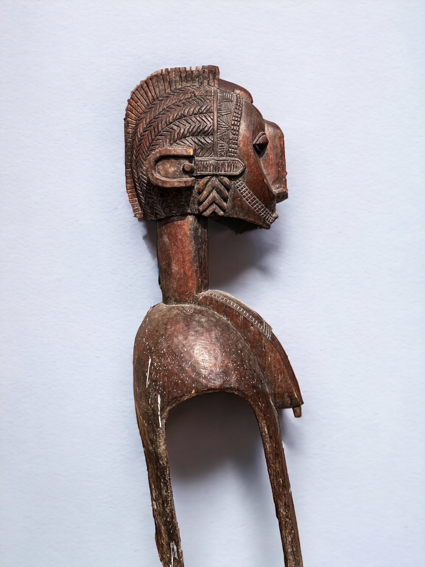 baga nimba mask