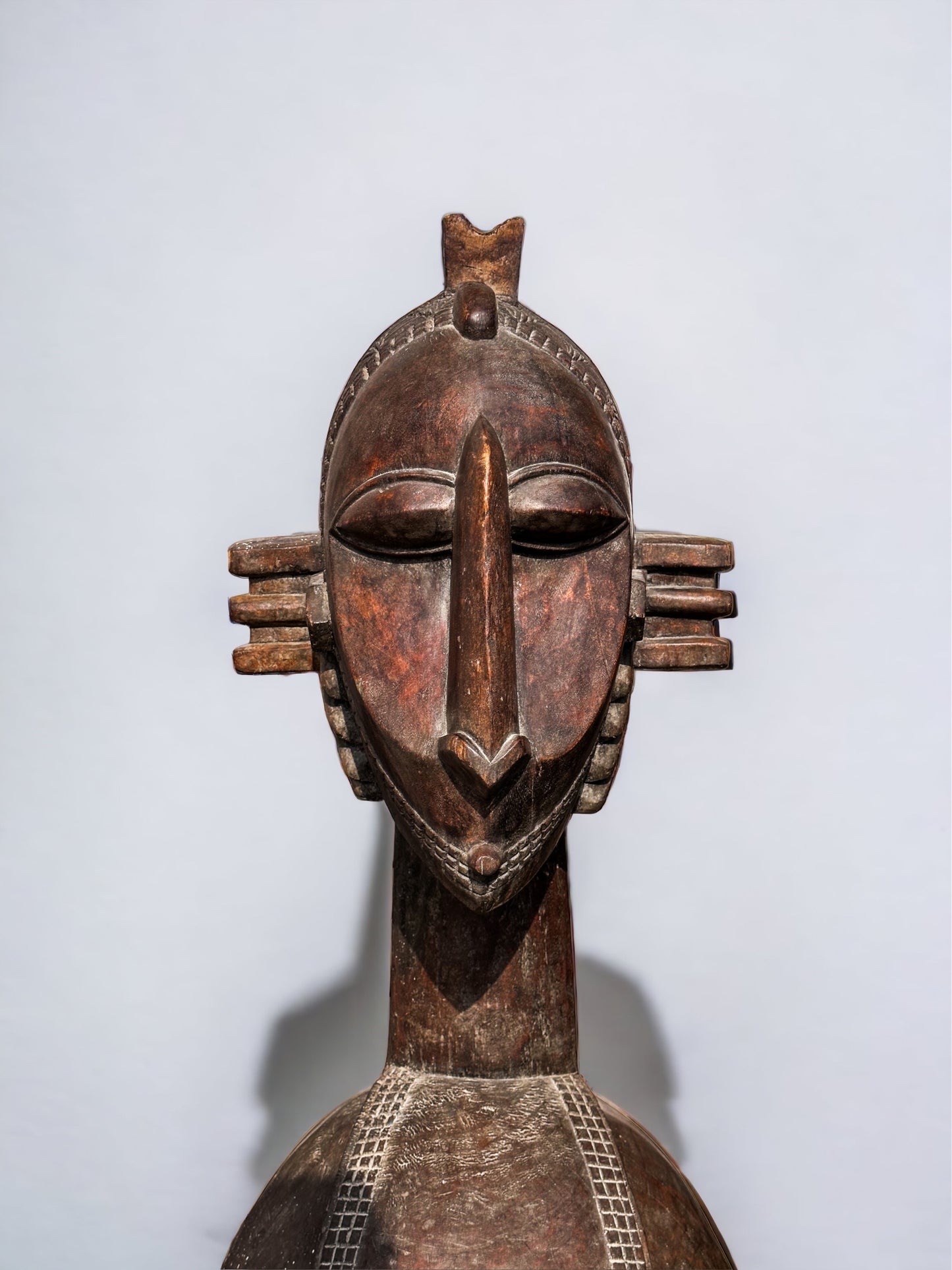 baga nimba mask