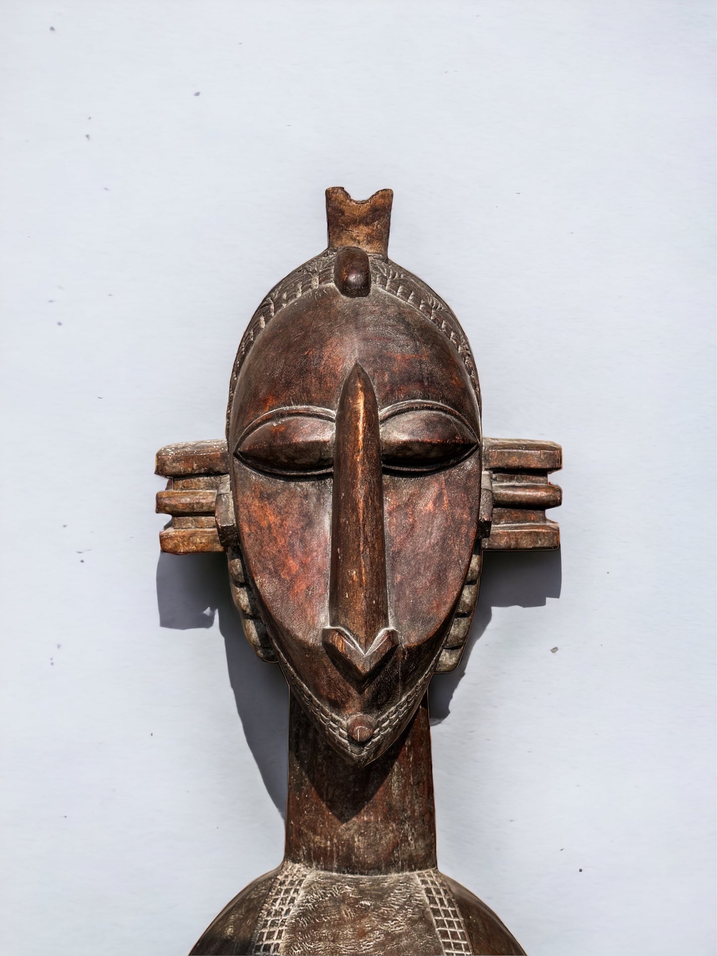 baga nimba mask
