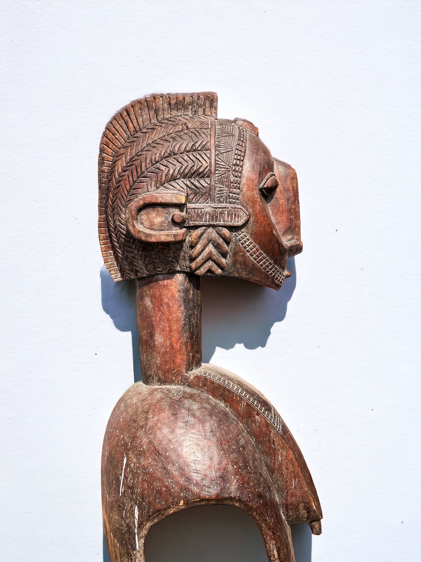 baga nimba mask